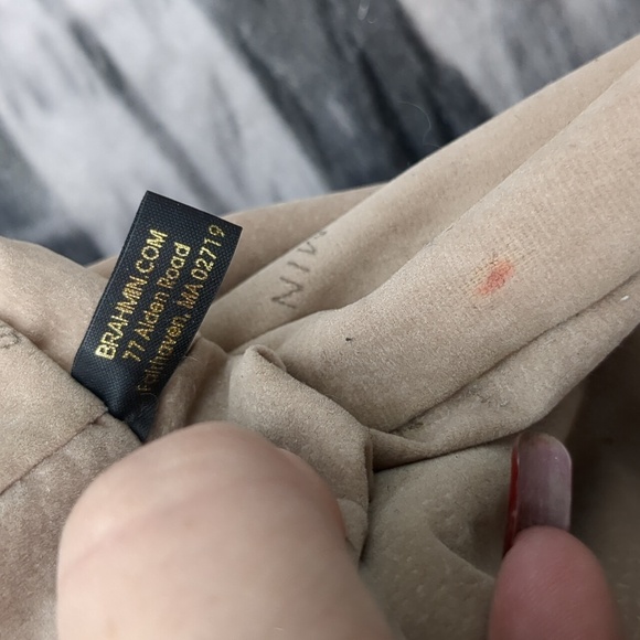 Brahmin Ruby silk Melbourne - Picture 12 of 16